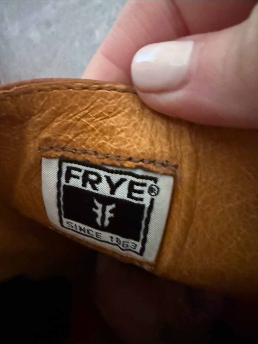 Frye Campus 14 L - Picture 4 of 5